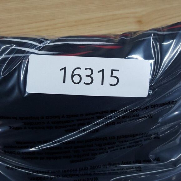 EMPORIO ARMANI Sleepwear Mens Medium Black Stripe Pajama PJs Set Cotton $155 - Picture 10 of 10